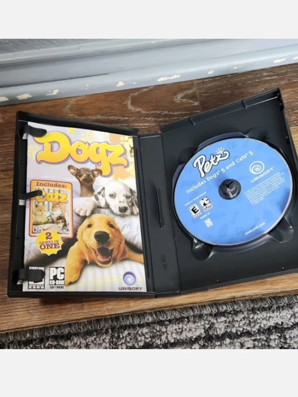 Dogz 5 & Catz 5 PC CD-ROM computer game